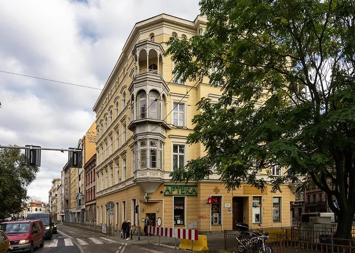 Rentplanet - Apartament Jana Pawla II