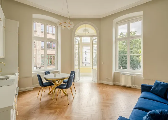 Rentplanet - Apartament Jana Pawla II