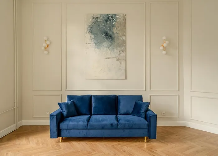 Rentplanet - Apartament Jana Pawla II